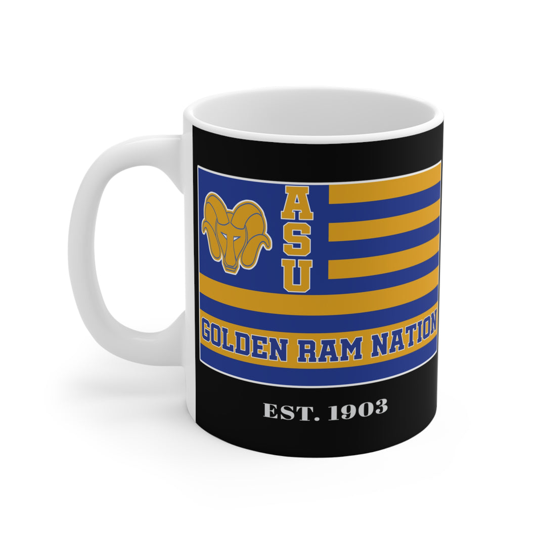 Golden Ram Nation  1903 - Mug 11oz