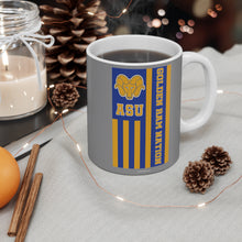 Load image into Gallery viewer, Golden Ram Nation Flag -Mug 11oz
