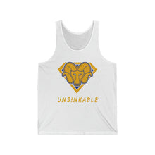 Load image into Gallery viewer, Super Unsinkable Tank top
