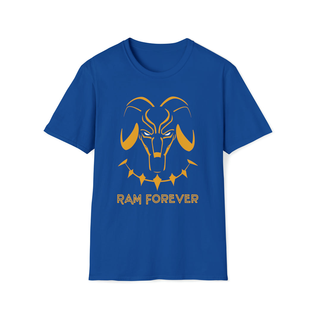 Ram Forever Unisex Softstyle T-Shirt