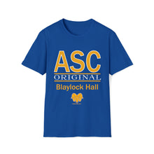 Load image into Gallery viewer, OG ASC Blaylock Hall - Unisex Softstyle T-Shirt
