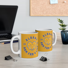 Load image into Gallery viewer, Ram Fam 4 Life - Mug 11oz
