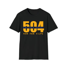 Load image into Gallery viewer, RF4L 504 College Drive -  Unisex Softstyle T-Shirt
