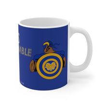 Load image into Gallery viewer, Cap Rams Assemble - Mug 11oz
