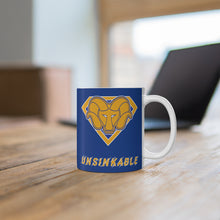 Load image into Gallery viewer, Unsinkable RF4L Logo - Mug 11oz
