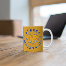 Load image into Gallery viewer, Ram Fam 4 Life - Mug 11oz
